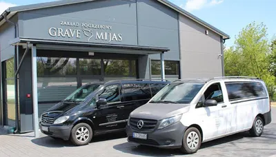 Grave Grupa Carcadia S.C. - Całodobowa Firma Pogrzebowa. Usługi pogrzebowe. Pogotowie pogrzebowe.